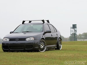 2002 VW Jetta GLS - Hungary For More