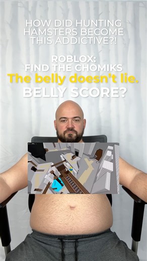 Roblox: Find The Chomiks Review | How Did Hunting Hamsters Become This Addictive?!