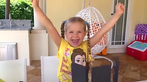 130K views · 1.4K reactions | Diana and Roma play in the house, but these are very noisy games. Dad gives children various games and toys. Kids play Outdoor Games and have fun with Dad. Welcome to my page: https://www.facebook.com/DianaRomaShown2020/ | Diana Roma Show | Facebook