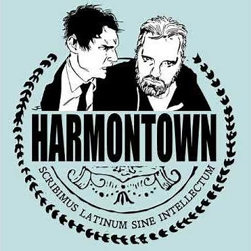 Harmontown - Shadowrun Intro
