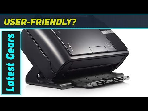 Kodak i2820 Sheetfed Scanner: The Ultimate Document Digitizer