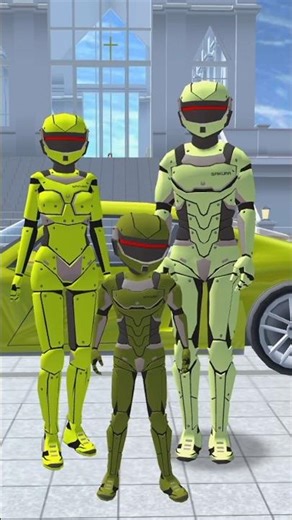 sakura school simulator 😱#sakuraschoolsimulatordrama#shortsyoutube #shortsfeed #sssVideo