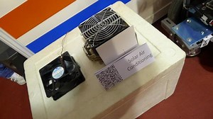 "Solar" Air Conditioning : 5 Steps - Instructables