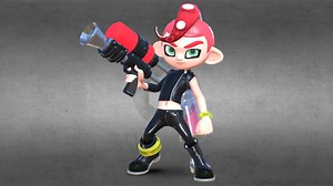 Male Octoling (Smash Ultimate style) - 3D model by JoeTE (@joetestrikesback)
