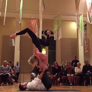 Acrobatic Yoga | Memphis Circus Arts