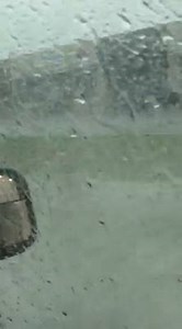 We just received this great video from Kristin Hagen -- this is Route 90 Southbound right now. Very heavy rain, and wow can you hear that thunder around the city! Here is the updated story: http://bit.ly/1JDD2sa | Global Winnipeg