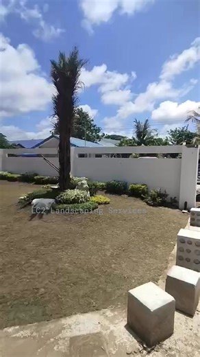 Zarah Jessica Pinili on Instagram: "Your space deserves more than just grass 🌱 It deserves LC2 Landscaping. We create clean, green, and relaxing outdoor spaces for homes, businesses, and open areas. From grass installation to waterfalls and grottos — we do it all. 📩 Message us today and let’s start your landscape project! #landscapedesign #highlightseveryone #landscape #highlightseveryonefollowers2026 #housedesign"