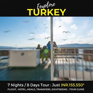 338 reactions · 14 shares | Experience the best of #Turkey in just 8...