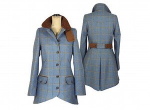 New jacket from Timothy Foxx - Horse & Hound