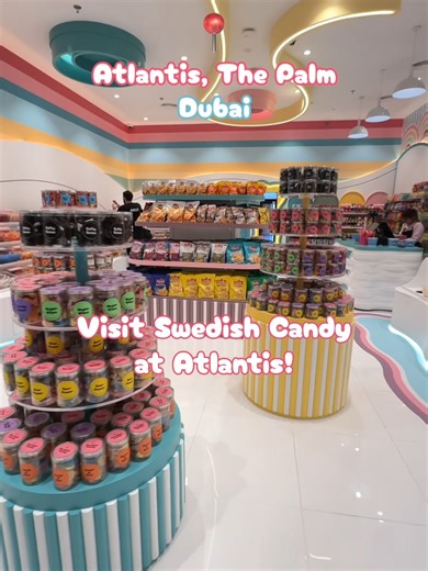 Discover Sweden's Favorite Candies in the UAE