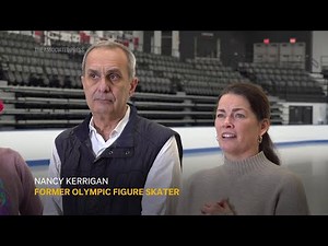 Former skaters, including Olympian Nancy Kerrigan, mourning plane crash victims