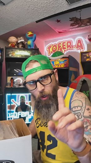 2.8K views · 283 reactions | Does the Nintendo Power line to the Pros still work? What happens if you call it? Let’s give it a try and while we are at it see what then top 30 games at the time of release of issue 1 of Nintendo power where. #videogames #retrogaming #nintendo #nintendopower #nostalgia | Kristofer Adams | Facebook