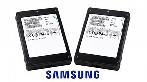 Samsung Squeezes 30TB Into a 2.5-Inch SSD