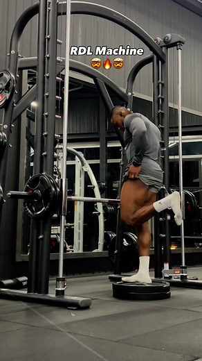 RDL Smiths Machine 🤯🔥🤯 | Errol fit