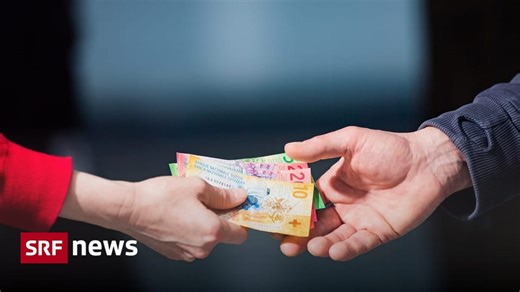 Transparency International: Korruption auf dem Vormarsch