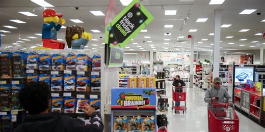 Target to Lay Off 500 Workers as New CEO Shakes Up Leadership Team