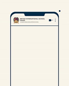 🌟 Step Inside BIS Hanoi: A School That Feels Like Home 🌟 Your child’s first steps in education deserve the safest, most nurturing environment — because the best learning happens when children feel secure, cared for, and truly seen. At BIS Hanoi, our purpose-built Early Years spaces are designed to offer comfort, safety, and joyful discovery from the moment your child walks through the door. What makes us different: ✔ Small class sizes – Personalised attention with a minimum of one teacher and 