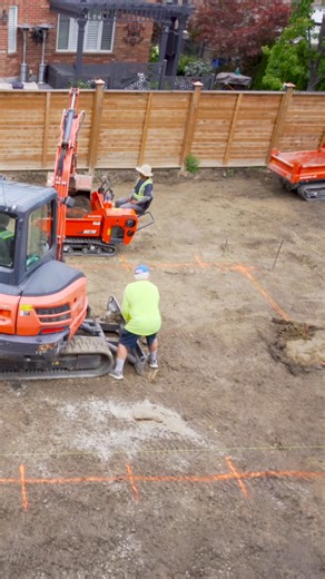 This family is going to get an awesome backyard makeover, including a pool 👍 | Mike Holmes