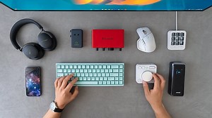 Level Up Your Desk: 10 Unique Tech Accessories for a Dream Setup