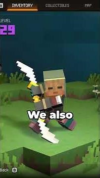 HUGE MINECRAFT DUNGEONS REVEAL AND RELEASE DATE!