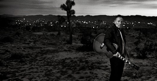 Listen: Bruce Springsteen Previews Unreleased Film Soundtrack ‘Faithless,’ from ‘Tracks II: The Lost Albums’