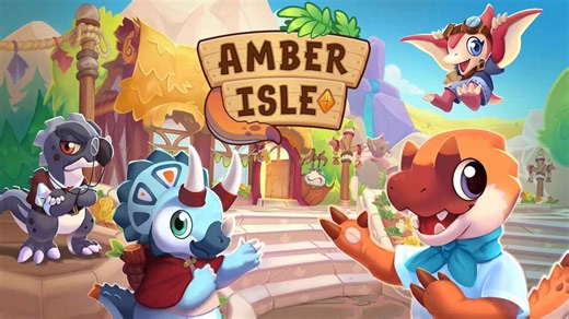 Amber Isle Out On Nintendo Switch This October | Nintendo Insider