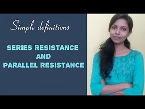 Resistors in SERIES and PARALLEL combination | Simple explanation | Physics | NCERT |