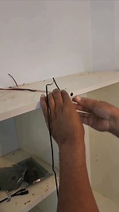 604K views · 2.6K reactions | nstallation #capteur de #porte 12\V-24V DC,interrupteur de commande de lumière pour porte ouverte/fermée | كهرباء عام | Facebook