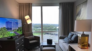 Hampton Inn and Homewood Suites open dual hotel at Teaneck's Glenpointe complex