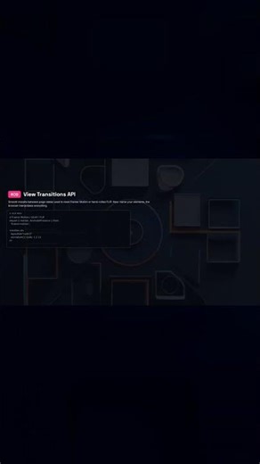 Modern CSS is INSANE (2 Features You Need) 🤯 #shorts