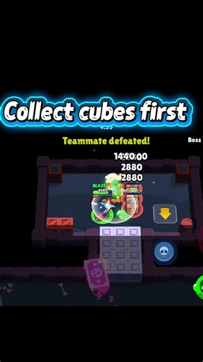 Tutorial for griff april fools boss!#brawlstars #brawl #tutorial #rblx #minecraft