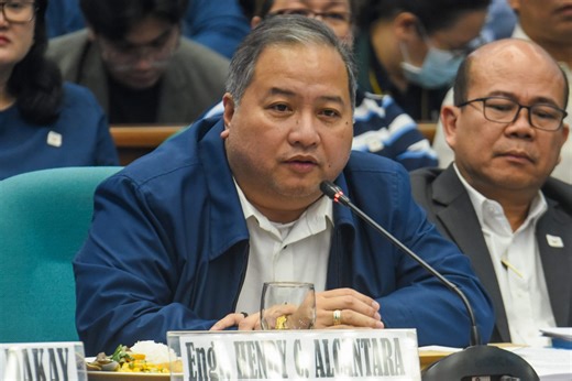 DPWH dismisses ex-Bulacan district engineer Henry Alcantara