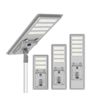[Hot Item] 180W LED Integrated Solar Street Light