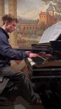 One of the hardest coda’s: Ballade no.1 by Chopin #classicalmusic #chopin #pianist #ballade