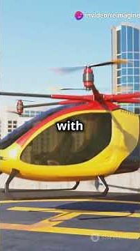 Nuuva V300: The Future of Cargo Drones!