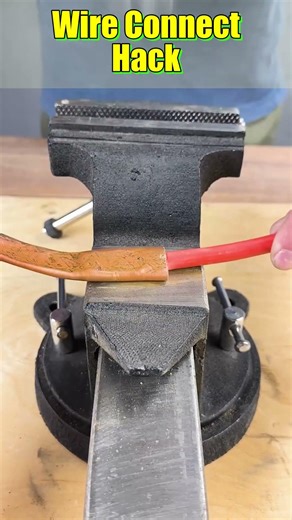 Reliable Wire Joining Method