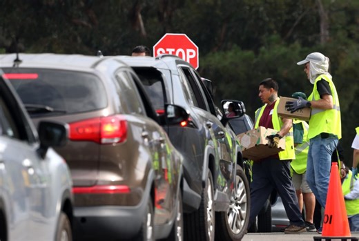 Supreme Court issues emergency order to block full SNAP food aid payments