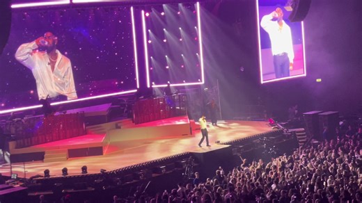 Jason Derulo's Unforgettable Concert Experience in KBH