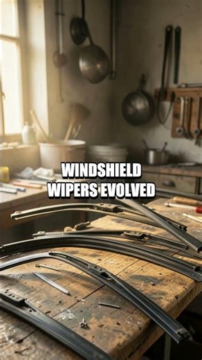 Origins Behind Everyday Car Gizmos Revealed