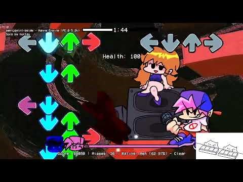 FNF Manny Edition - Septuagint B Side