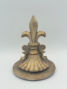 Gold Decorative Table Scroll - Etsy