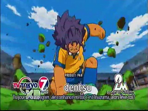 Inazuma Eleven GO Saison 1 Épisode 13 VF