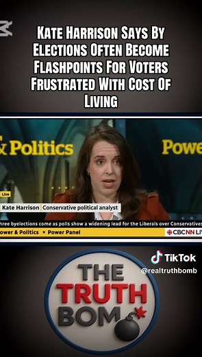 Political commentator Kate Harrison says upcoming by elections could become a major test of public frustration over the cost of living. Harrison noted that by elections often act as political flashpoints, giving voters a chance to express how they feel about the direction of the country at a specific moment in time. With many Canadians struggling with higher housing costs, groceries, and everyday expenses, opposition parties are expected to highlight the affordability crisis heavily during these