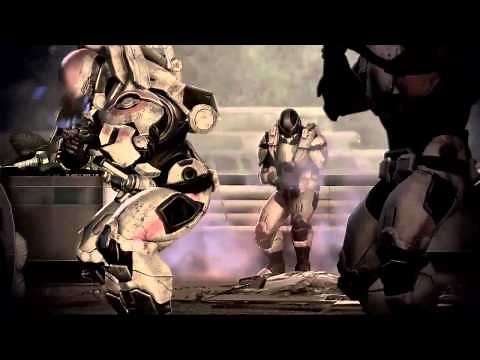 Mass Effect 3: Fall of Earth Trailer (PC, PS3, Xbox 360)