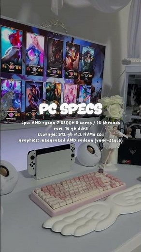 This Tiny Mini PC Does It All! 💼🎬🎮📚 | KAMRUI H1 Review & Setup