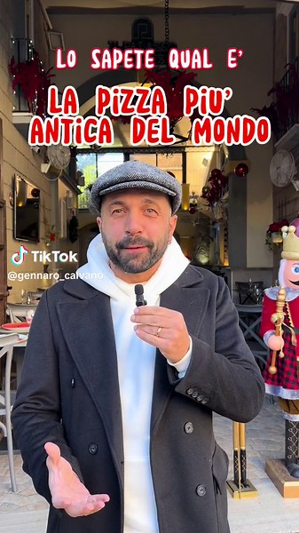 La Pizza più Antica del Mondo: Storia e Gusto Unici da Pala Pizza Frattamaggiore