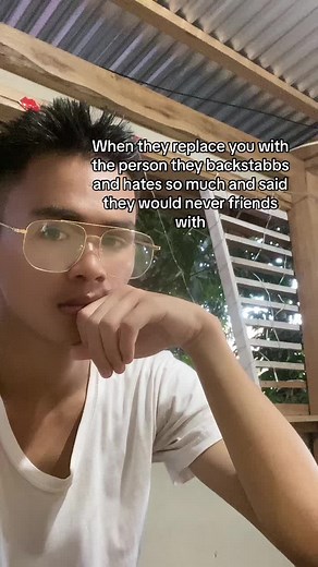 Dealing with Backstabbers in Relationships