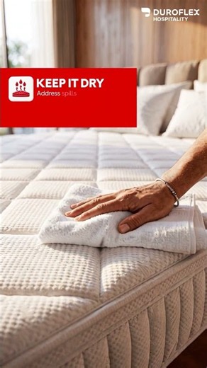 Monsoon Mattress Care Tips for Hotels | Duroflex Mattresses