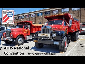 ATHS National Convention 2024 York, PA