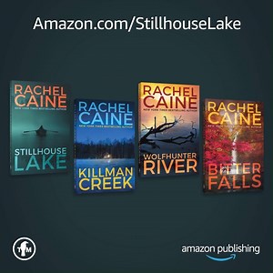 One thing is certain: Gwen Proctor learned how to fight evil. And she’ll never stop. Take a sneak peek at bestselling author Rachel Caine - Fan Page’s latest series. Amazon.com/BitterFalls | Amazon Publishing